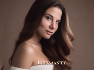 Leksaanty