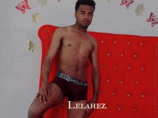 lelahez Pink Center Fold