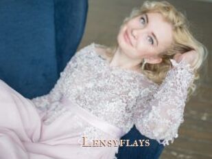 Lensyflays