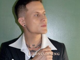 Leoncunning