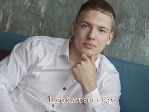 Leonmuscleboy