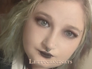 Lettuceandcats