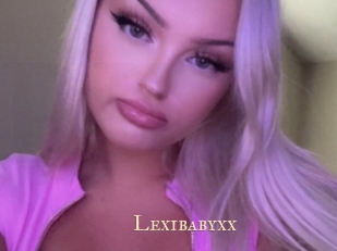 Lexibabyxx