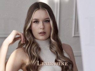 Lexieshine