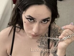 Lexiireid