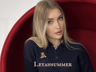 Leyahsummer