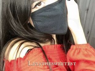 Leyathesweetest