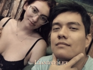 Liandviolet