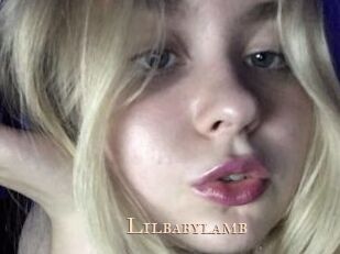 Lilbabylamb