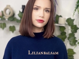 Lilianbalsam