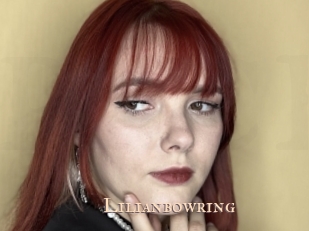 Lilianbowring