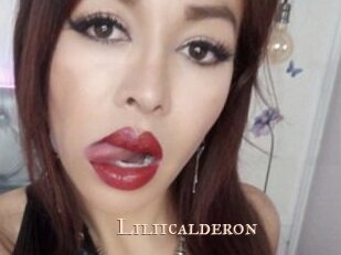 Liliicalderon
