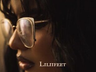 Liliifeet