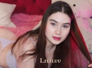 lililuu Pink Center Fold