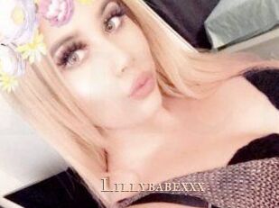Lillybabexxx