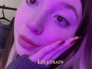 Lillyrain