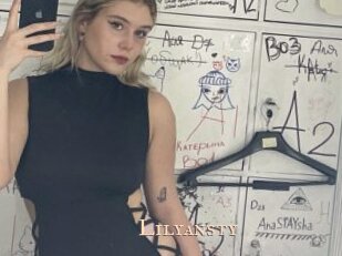 Lilyansty