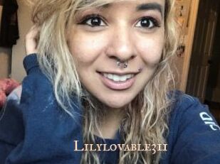 Lilylovable311