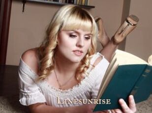 Linesunrise