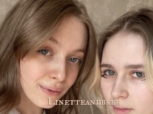 Linetteandbree