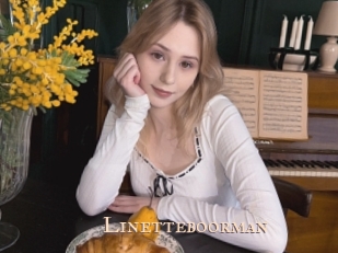 Linetteboorman
