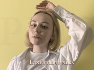 Linettebunkers
