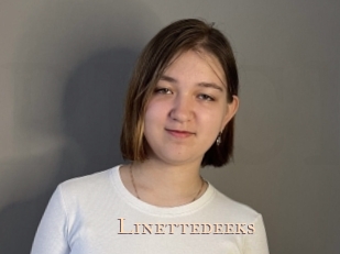 Linettedeeks