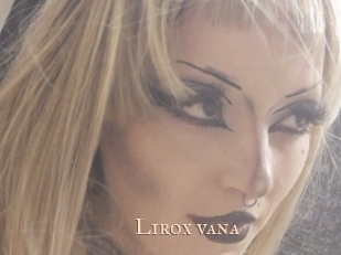 Lirox_vana