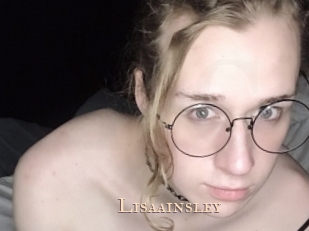 Lisaainsley