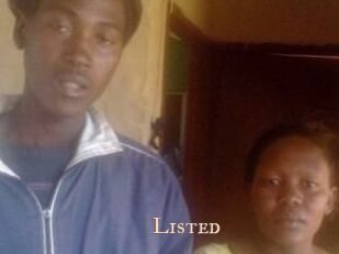 Listed