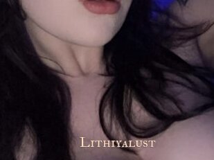 Lithiyalust