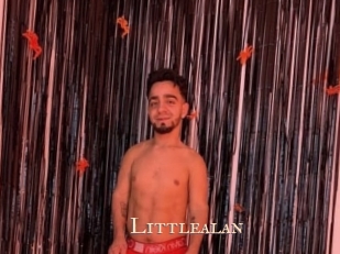 littlealan Pink Center Fold