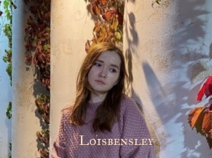 Loisbensley