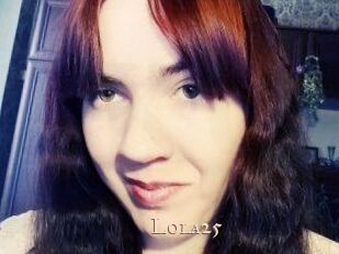 Lola25