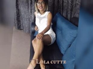 Lola_cutte