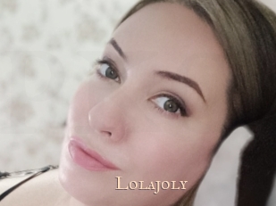 lolajoly Pink Center Fold