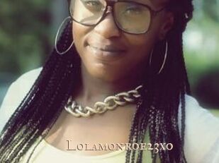 Lolamonroe23xo