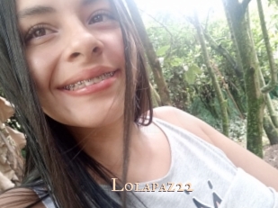 Lolapaz22