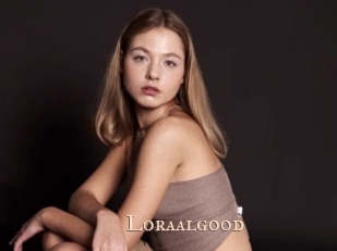Loraalgood
