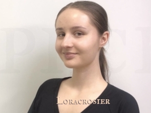 Loracrosier
