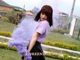 Loreendonnado