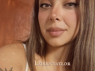 Lorentaylor