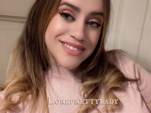 Loreprettylady