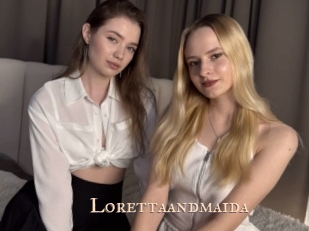 Lorettaandmaida