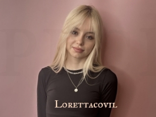 Lorettacovil