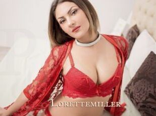 Lorettemiller