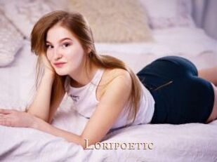 Loripoetic