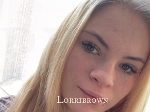 Lorribrown