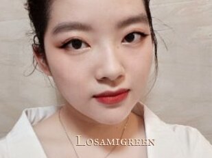 Losamigreen