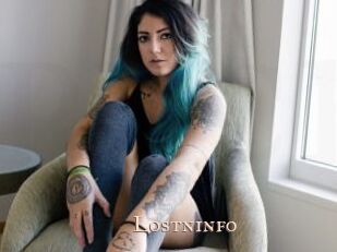 Lostninfo